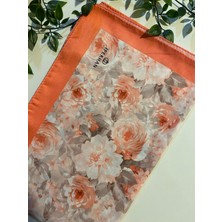 İpekhan Duru Desen Ince Pamuk Şal