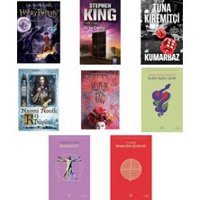 Yapı Kredi Yayınları Harry Potter ve Ölüm Yadigârları: Harry Potter Serisinin Yedinci ve Son Kitabı + 7 Kitap Daha (Set)