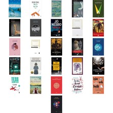 Pegasus Yayınları Ateşböceği Yolu + 25 Kitap Daha (Set)