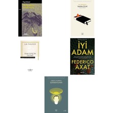 Yapı Kredi Yayınları Mahcubiyet ve Haysiyet + 4 Kitap Daha (Set)