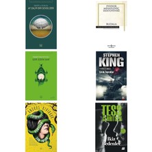 İthaki Yayınları Ay Zalim Bir Sevgilidir + 5 Kitap Daha (Set)