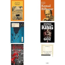 Yapı Kredi Yayınları Binboğalar Efsanesi + 5 Kitap Daha (Set)