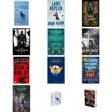 İş Bankası Kültür Yayınları Ateş Yakmak (Ciltli): Modern Klasikler Dizisi + 11 Kitap Daha (Set)