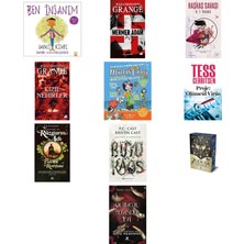 Altın Kitaplar Ben Insanım + 9 Kitap Daha (Set)