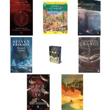 Yabancı Yayınları Damsel + 7 Kitap Daha (Set)
