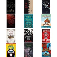 Pegasus Yayınları Addie Larue’nün Görünmez Hayatı + 11 Kitap Daha (Set)