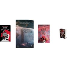 Doğan Kitap Ecel Çiçekleri + 3 Kitap Daha (Set)