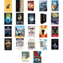 İthaki Yayınları Ara Istasyon + 21 Kitap Daha (Set)