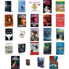 Assassin’s Creed Heresy + 23 Kitap Daha (Set)