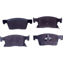 Ap Fren Balata On Ikazlı Opel Astra K 1.6 Cdtı 16 Jant 2015- / Astra K 1.4i Turbo 16 Jant 2015- / Astra K 1.0i Turbo 16 Jant 2015-