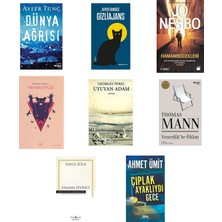 Can Yayınları Dünya Ağrısı + 7 Kitap Daha (Set)