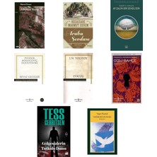 Yapı Kredi Yayınları Albertine Kayıp: Kayıp Zamanın Izinde + 7 Kitap Daha (Set)