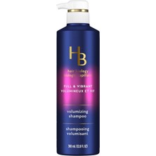 Hair Biology Full & Vibrant Hacimlendirici Şampuan 380ML