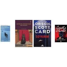 İş Bankası Kültür Yayınları Ateş Yakmak: Modern Klasikler Serisi + 3 Kitap Daha (Set)