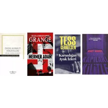 İş Bankası Kültür Yayınları Dede Korkut Hikayeleri - Kitab-I Dedem Korkut: Hasan Ali Yücel Klasikler Dizisi + 3 Kitap Daha (Set)