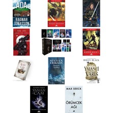 Doğan Kitap Ada + 10 Kitap Daha (Set)