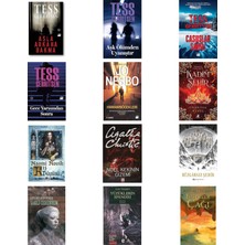 Doğan Kitap Asla Arkana Bakma + 11 Kitap Daha (Set)