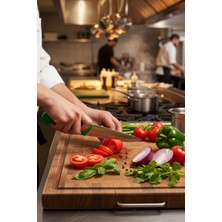 Lazoğlu Yeşil Saplı Kurban Bıçağı