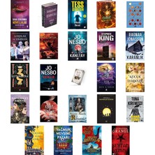 Dex Kitap Bana Dokunma Novellalar 2 ( Ciltli ): Beni Gör – Beni Hisset + 23 Kitap Daha (Set)