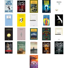 Doğan Kitap Ayna Adam + 20 Kitap Daha (Set)
