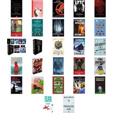 Pegasus Yayınları Addie Larue’nün Görünmez Hayatı + 26 Kitap Daha (Set)