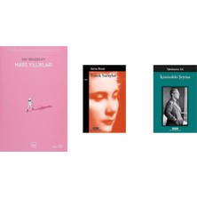 İthaki Yayınları Mars Yıllıkları + 2 Kitap Daha (Set)