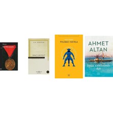 Yapı Kredi Yayınları Gül Mevsimidir + 3 Kitap Daha (Set)