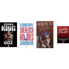 Altın Kitaplar Göz: Carrie + 3 Kitap Daha (Set)