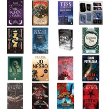 İthaki Yayınları Bir Ruhun Yarısı + 15 Kitap Daha (Set)