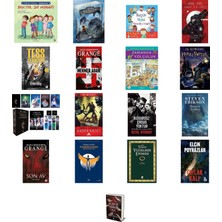 İş Bankası Kültür Yayınları Ben Tek, Siz Hepiniz + 16 Kitap Daha (Set)