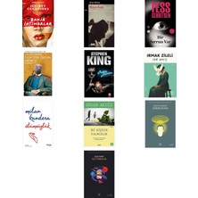 Domingo Yayınevi Bakir Intiharlar: Middlesex'in Yazarından + 9 Kitap Daha (Set)