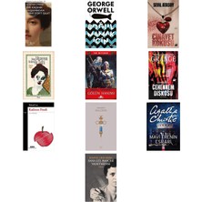 İş Bankası Kültür Yayınları Bir Kadının Yaşamından Yirmi Dört Saat: Modern Klasikler Serisi + 9 Kitap Daha (Set)