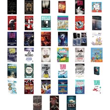 Pegasus Yayınları Addie Larue’nün Görünmez Hayatı + 38 Kitap Daha (Set)