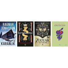 Doğan Kitap Karanlık + 3 Kitap Daha (Set)