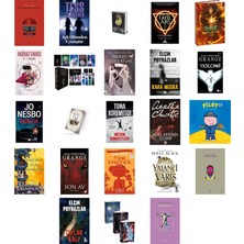 İthaki Yayınları 2001: Bir Uzay Destanı + 22 Kitap Daha (Set)
