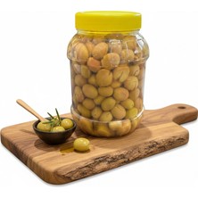 Labari Doğal El Yapımı Tüketime Hazır Zeytin 1 Kilogram