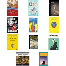 İletişim Yayınları Amat + 10 Kitap Daha (Set)