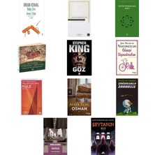 Everest Yayınları Baba Evi - Avare Yıllar: Küçük Adamın Romanı 1-2 + 10 Kitap Daha (Set)