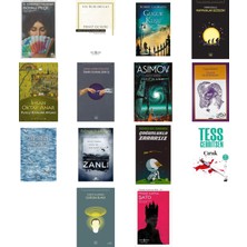 İş Bankası Kültür Yayınları Boyalı Peçe: Modern Klasikler Serisi + 13 Kitap Daha (Set)