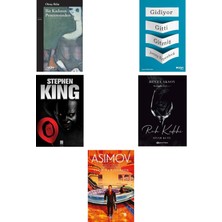 Yapı Kredi Yayınları Bir Kadının Penceresinden + 4 Kitap Daha (Set)
