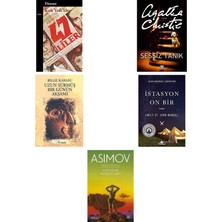 Yapı Kredi Yayınları Kırk Yedi'liler + 4 Kitap Daha (Set)