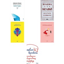 Everest Yayınları Gurbet Kuşları + 4 Kitap Daha (Set)