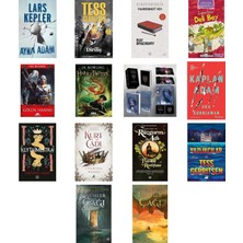 Doğan Kitap Ayna Adam + 13 Kitap Daha (Set)