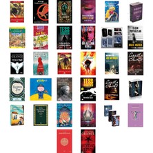 Pegasus Yayınları Ateşle Imtihan - The Witcher Serisi 5 + 31 Kitap Daha (Set)