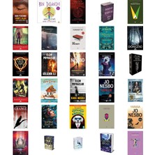 Dex Kitap Bana Dokunma Novellalar (Ciltli): Beni Yık - Beni Kır - Beni Izle + 29 Kitap Daha (Set)