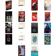 Pegasus Yayınları Aurora Yanıyor (Ciltli): Aurora DÖNGÜSÜ_02 + 17 Kitap Daha (Set)