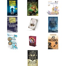 Doğan Kitap Dinle Beni + 9 Kitap Daha (Set)