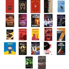 İthaki Yayınları 2001: Bir Uzay Destanı + 21 Kitap Daha (Set)