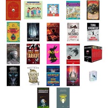 Everest Yayınları Alice (Ciltli): Açıklamalı Notlarıyla Alice Harikalar Diyarında Aynanın Içinden + 21 Kitap Daha (Set)