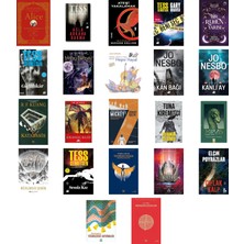 Everest Yayınları Alice (Ciltli): Açıklamalı Notlarıyla Alice Harikalar Diyarında Aynanın Içinden + 21 Kitap Daha (Set)